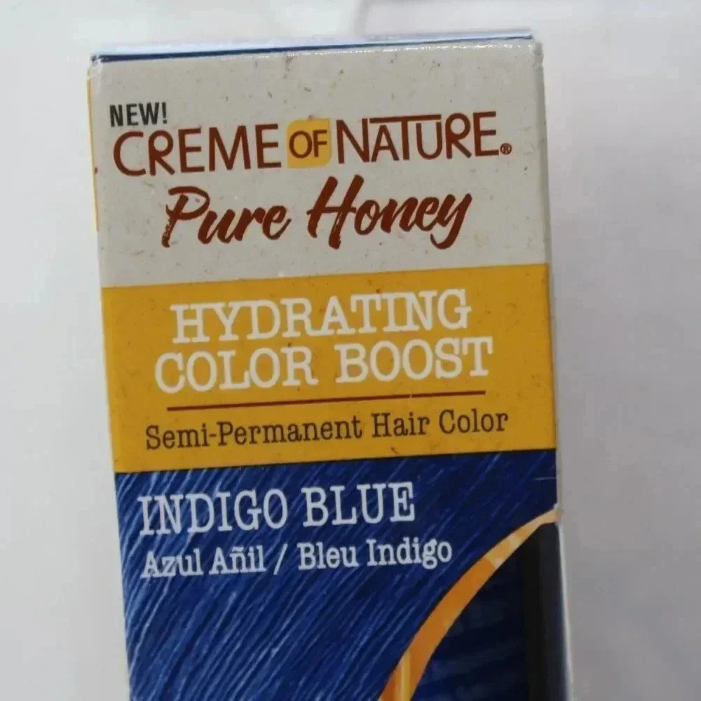 CREME of NATURE Hair Color